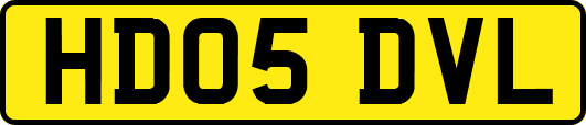 HD05DVL