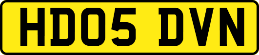 HD05DVN