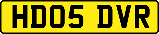 HD05DVR