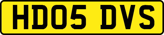 HD05DVS