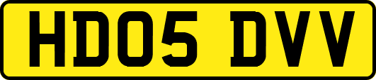 HD05DVV