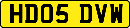 HD05DVW