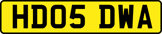 HD05DWA