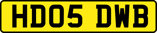 HD05DWB