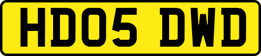 HD05DWD