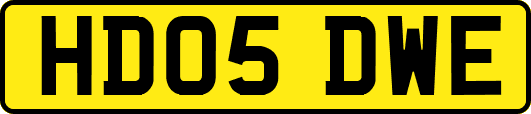 HD05DWE
