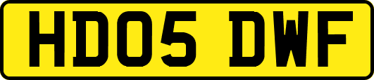 HD05DWF