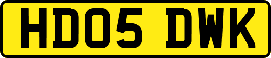 HD05DWK
