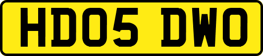 HD05DWO