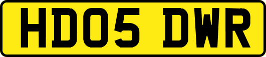 HD05DWR