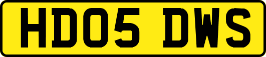 HD05DWS