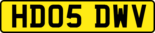 HD05DWV