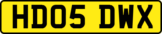 HD05DWX