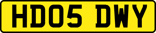 HD05DWY