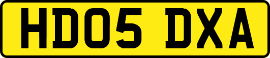 HD05DXA