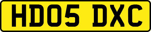 HD05DXC