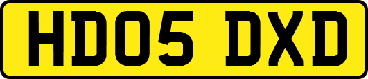 HD05DXD