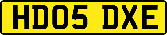 HD05DXE
