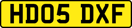 HD05DXF