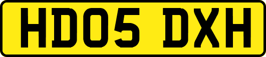 HD05DXH