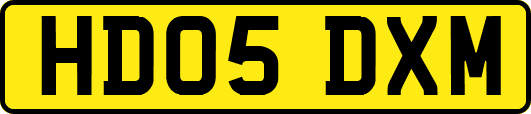 HD05DXM