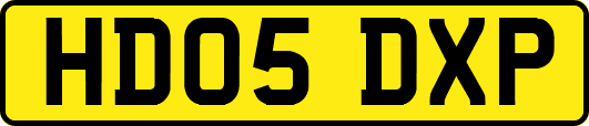 HD05DXP