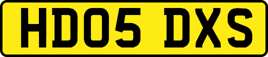 HD05DXS