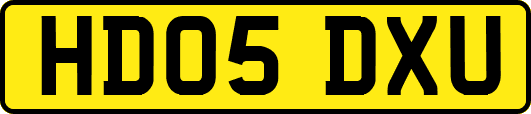 HD05DXU