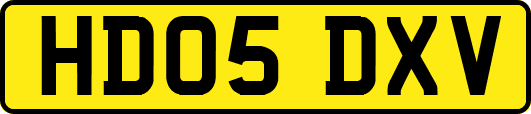 HD05DXV