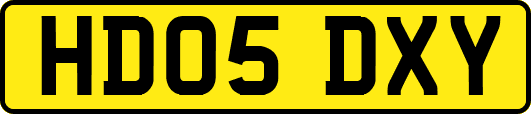 HD05DXY