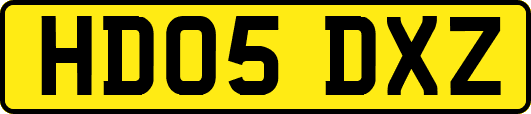 HD05DXZ