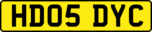 HD05DYC