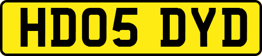 HD05DYD