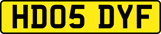 HD05DYF