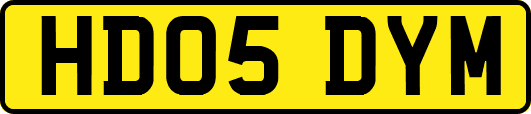 HD05DYM