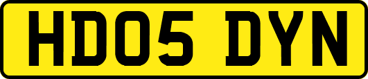 HD05DYN