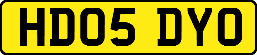 HD05DYO