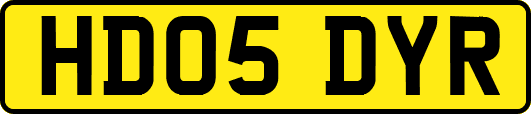 HD05DYR