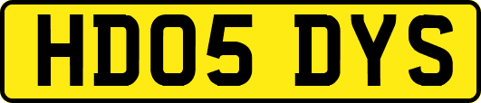 HD05DYS