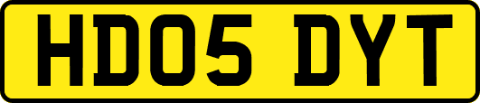 HD05DYT