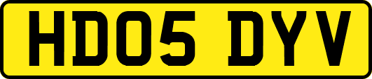 HD05DYV