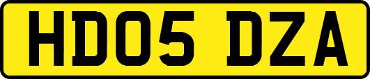 HD05DZA