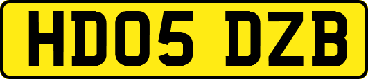 HD05DZB