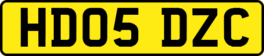 HD05DZC