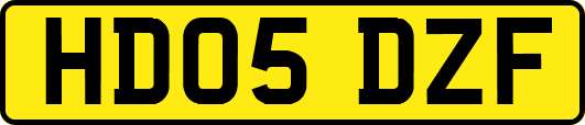 HD05DZF