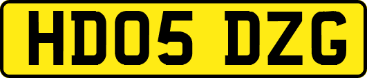 HD05DZG