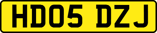 HD05DZJ
