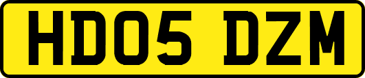 HD05DZM