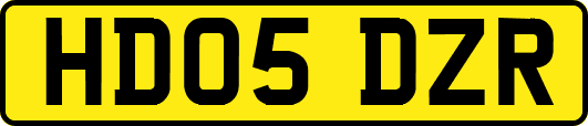 HD05DZR