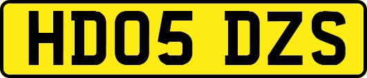 HD05DZS